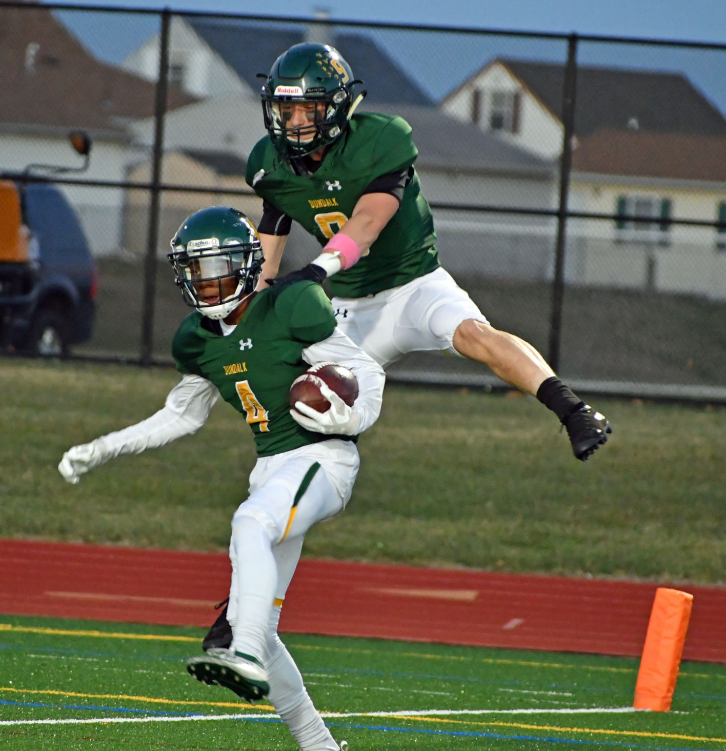Fall sports